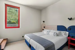 Hotel Boutique Faro Silleiro - Chambre