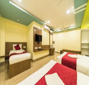 Sau Residency - Room