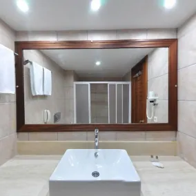 Okaliptus Otel - Bathroom