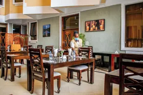 Astorian Grand Hotel - Restaurante