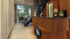 Hotel River Heaven by TNT Ventures - Rezeption