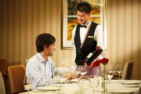 Tianjin Saixiang Hotel - Restaurant