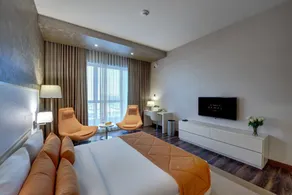 Remal Hotel & Villas Al Dhannah City - Room