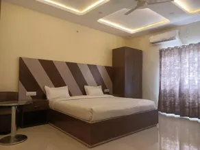 Hotel Rajwada palace - Chambre