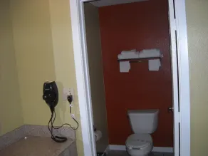 Tropicana Motel - Salle de bain