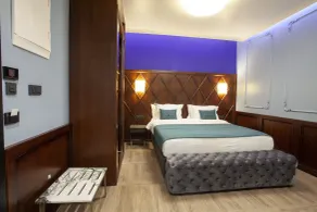 Hotel Solun - Rum