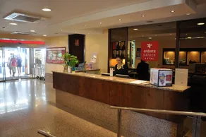 Andorra Palace - Reception