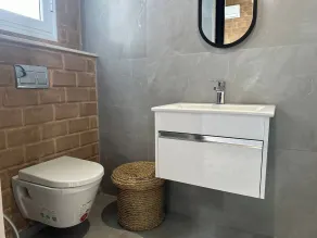 Lake Villa 3 Bedrooms - Baño