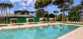  1881 Hotel Balneario Vichy Catalan - Piscine