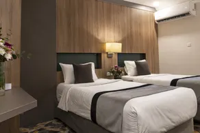 Laten Suites Serviced Apartment Prince Sultan Road - Room