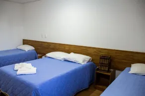 Hotel Diamantina - em Guarapari - Habitación