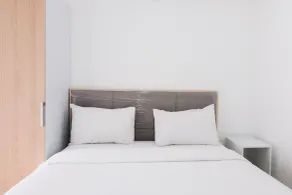 Comfy Studio at M-Town Gading Serpong Apartment - Room