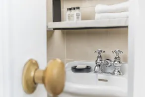 The Franklin Hotel - Salle de bain