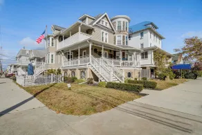 Charming Ocean City Apartment < 1 Mi to Boardwalk! - Intérieur