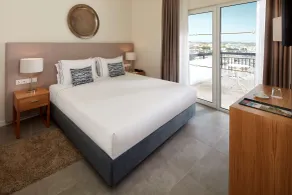 Tivoli Lagos Algarve Hotel - Vue de la chambre