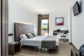 Hotel HC*** Mollet Barcelona - Chambre