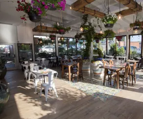 Hotel Villa Glicini - Restaurant