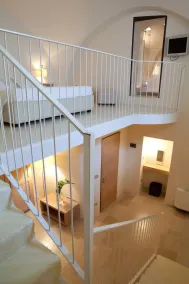 La Sommità Relais & Chateaux - Chambre