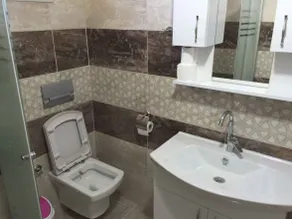 Yasar Apart - Salle de bain