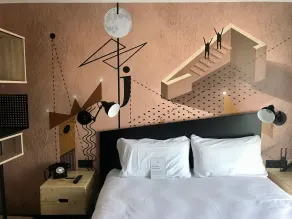 ibis Styles Dreux Centre Gare - Chambre
