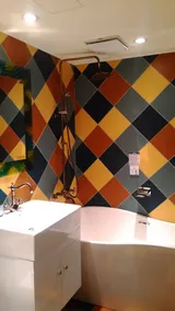 Walker Hotel. Ximen - Bathroom