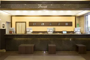 Premier Hotel -CABIN- Obihiro - Réception