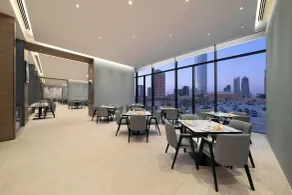 Radisson Blu Hotel, Riyadh Al Sahafa - Restaurant