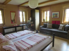 In der alten Weinstube - Chambre