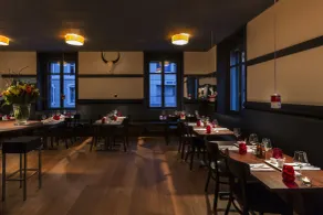 easyHotel Basel - self service and self check-in - Restaurant