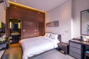 Elsewhere Hotel Inn North Street Branch - Zimmer