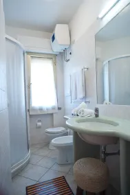 Hotel Residence Stella del Mare - Salle de bain