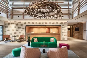 Falkensteiner Hotel Bad Leonfelden l Adults Only l 4 Star Superior - Réception