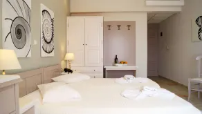 Kavuras Village Hotel & Suites - Chambre