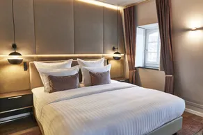 Steigenberger Hotel de Saxe - Room