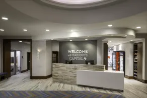 Hampton Inn Washington-Downtown-Convention Center - Reception