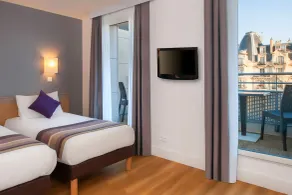 Citadines Bastille Marais Paris - Chambre