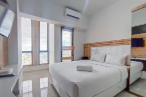 Best Deal And Comfortable 1Br The Alton Apartment - Room