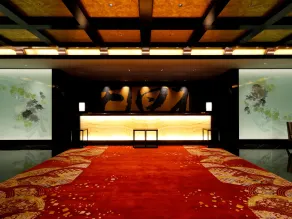 The HOTEL SANRAKU KANAZAWA - Reception