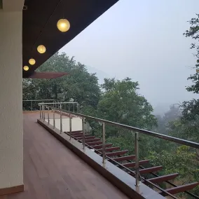 Villa Marley - Come experience the beauty of nature in luxury - Balkon