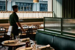 Rydges Melbourne - Restaurant