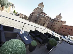 Hotel Annunziata - Vue de la chambre