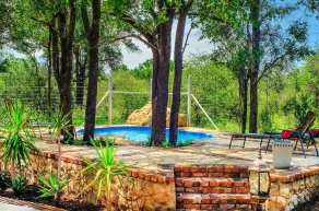 Tshikwalo Game Lodge - Pool