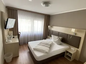 Hotel am Westend - Chambre