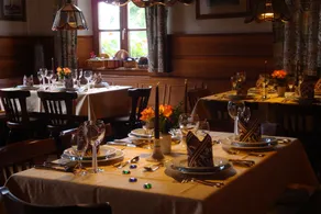 Hotel Restaurant zur Windmühle - Restaurant