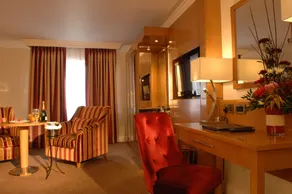 Clanree Hotel & Leisure Centre - Habitación