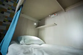 Hostel Eleon - Room