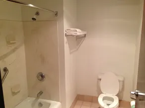 Brentwood Inn & Suites - Salle de bain