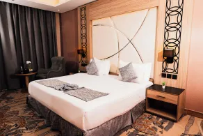 Medhal Hotel - Zimmer