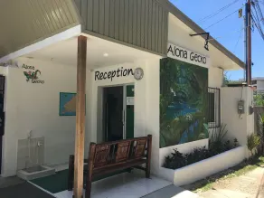 Alona Gecko Inn - Réception