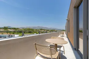 TULIP Hotels & Residences - Marseille Aubagne - Udsigt fra værelset